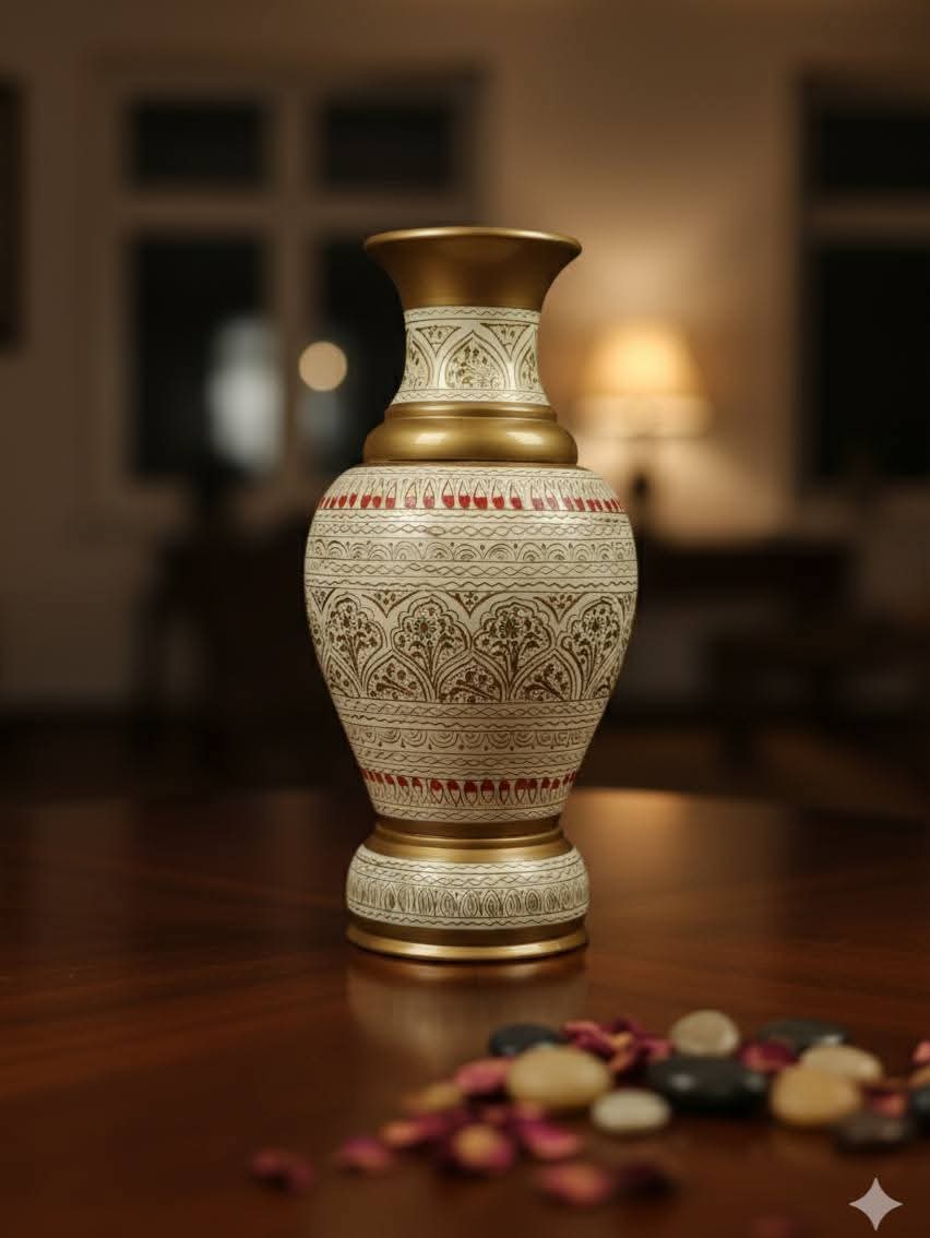 Nature’s Embrace Vase