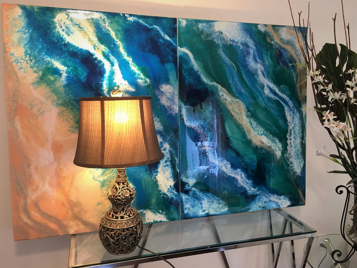 Resin Elegance
