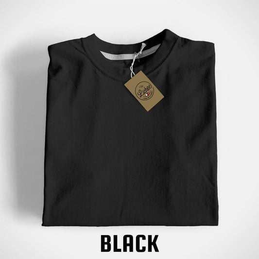 Classic Black T-Shirt
