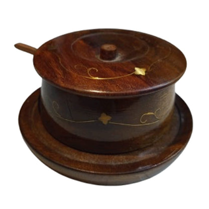 Sugar Box with Lid – Elegant & Durable Kitchen Storage