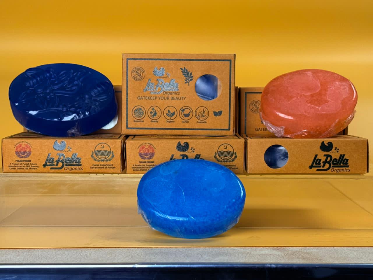 LaBella Handmade Organic Soap