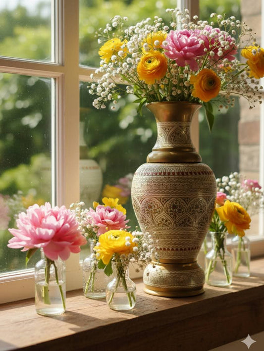 Nature’s Embrace Vase